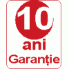 10 ani garantie